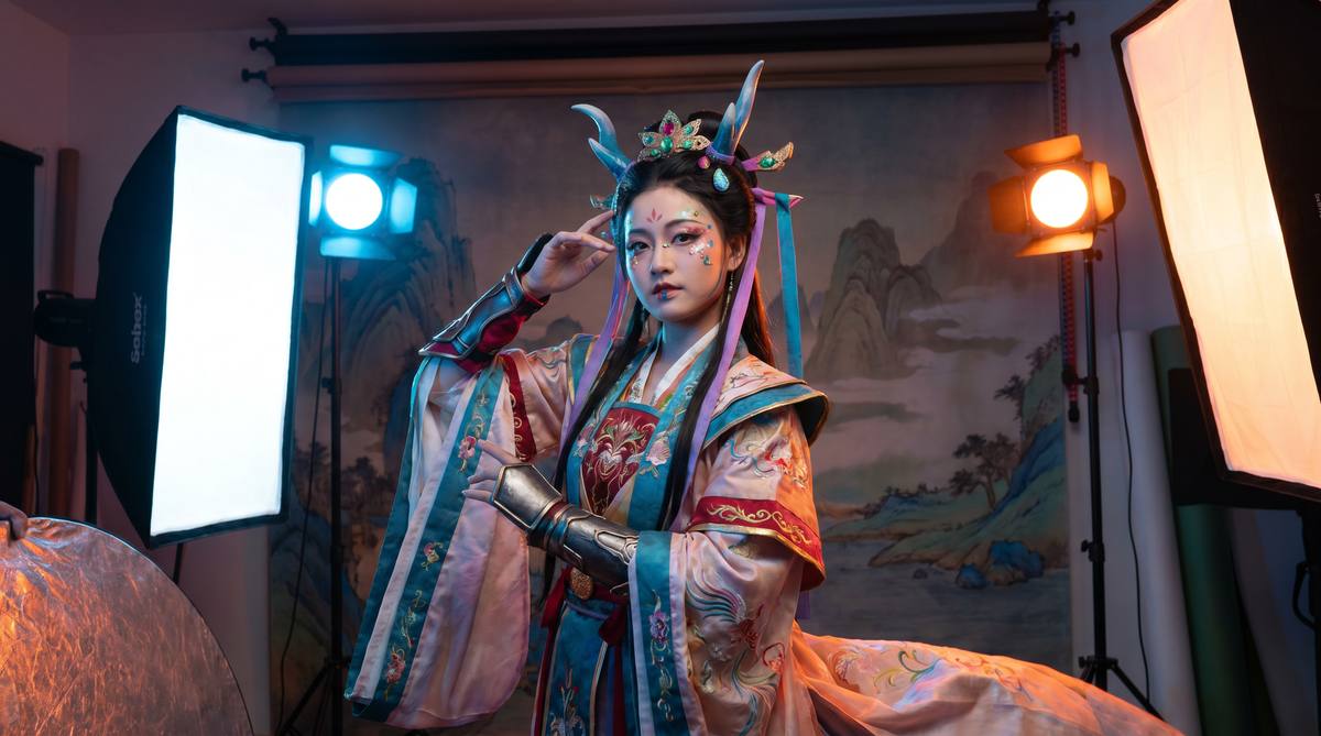 印象足拍视频教程-印象足拍视频色彩调级教程：让视频画面更加专业唯美